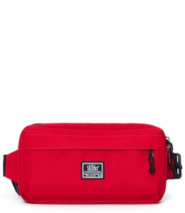 поясная сумка 902 красный