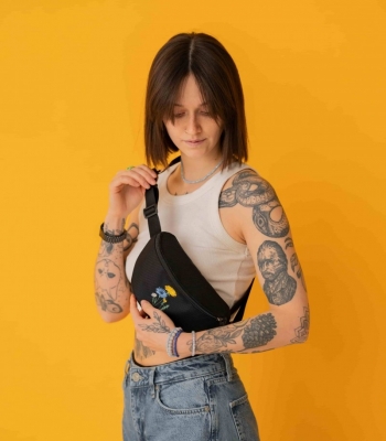 поясная сумка 905S Кветачкi