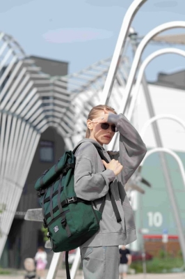 рюкзак CARGO  2.0 тёмно-зеленый