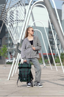 рюкзак CARGO  2.0 тёмно-зеленый