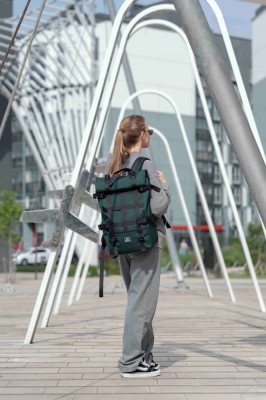 рюкзак CARGO  2.0 тёмно-зеленый