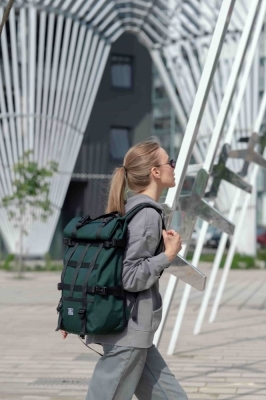 рюкзак CARGO  2.0 тёмно-зеленый
