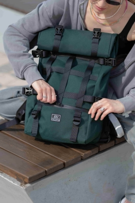 рюкзак CARGO  2.0 тёмно-зеленый