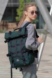 рюкзак CARGO  2.0 тёмно-зеленый