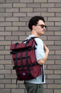 рюкзак CARGO  2.0 бордо