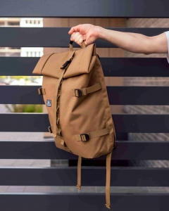 рюкзак Ролл-Топ 9016 Койот