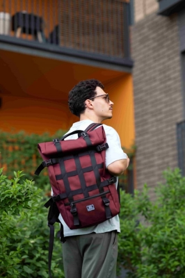 рюкзак CARGO  2.0 бордо