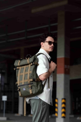 рюкзак CARGO  2.0 ОЛИВА/КОЙОТ