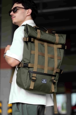 рюкзак CARGO  2.0 ОЛИВА/КОЙОТ