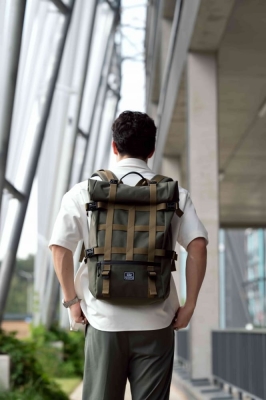 рюкзак CARGO  2.0 ОЛИВА/КОЙОТ