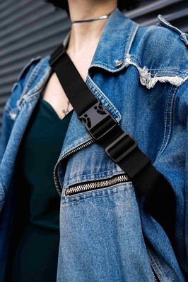 поясная сумка 910 Urban черный