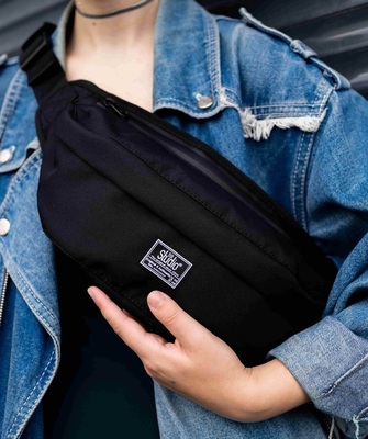 поясная сумка 910 Urban черный