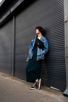 поясная сумка 910 Urban черный