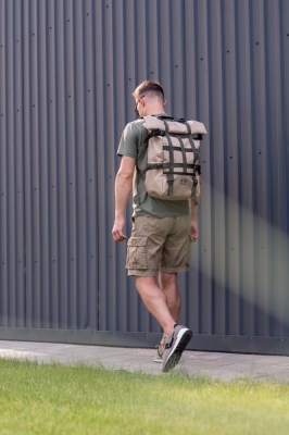 рюкзак CARGO бежевый