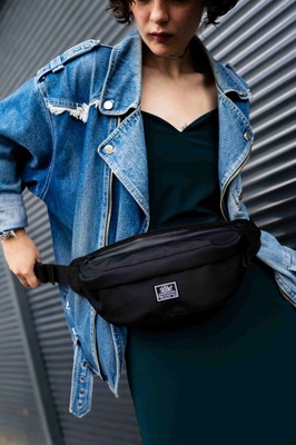 поясная сумка 910 Urban черный