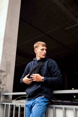 поясная сумка 910 Urban черный