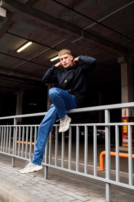 поясная сумка 910 Urban черный