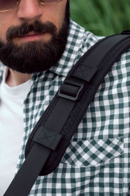 шоппер Seoul S чёрный