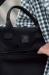 шоппер Seoul S чёрный