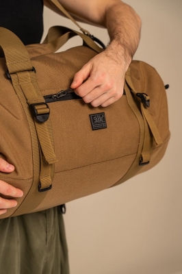 СПОРТИВНАЯ СУМКА 7052-40 (40-литров) КОЙОТ