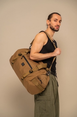 СПОРТИВНАЯ СУМКА 7052-40 (40-литров) КОЙОТ