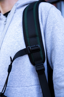 рюкзак 9017 темно-зеленый