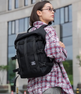 рюкзак Лоукостер черный