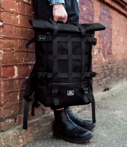 рюкзак CARGO черный