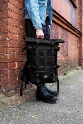 рюкзак CARGO черный