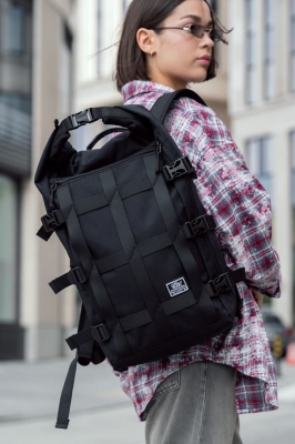 рюкзак Лоукостер черный