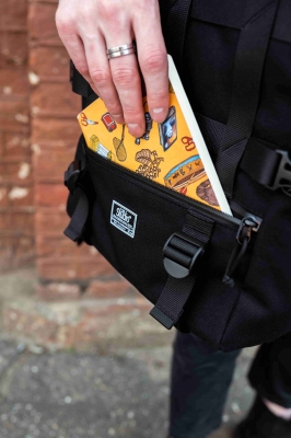 рюкзак CARGO черный