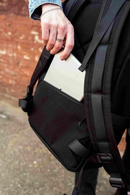 рюкзак CARGO черный