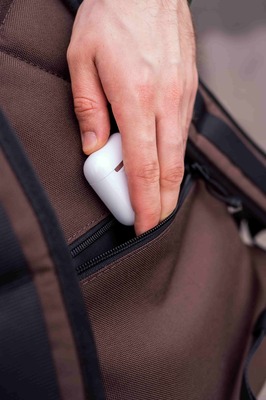 рюкзак Ролл-Топ 9016 Браун