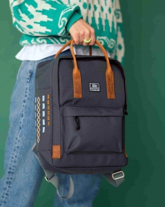 рюкзак 5007 серый Арнамент