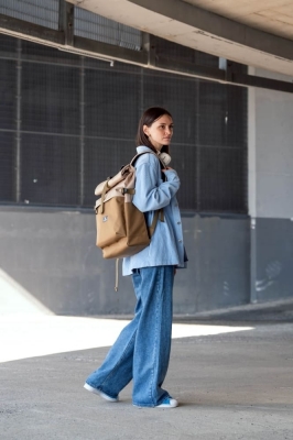 Рюкзак 9050L NOMAD койот/бежевый