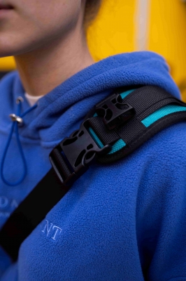 Сумка-слинг TRAFFIC COLOUR