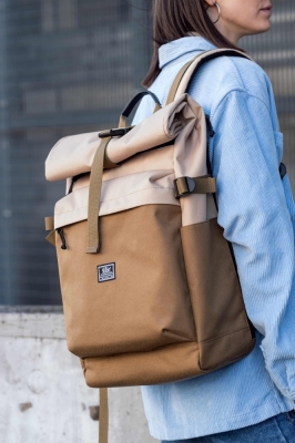 Рюкзак 9050L NOMAD койот/бежевый