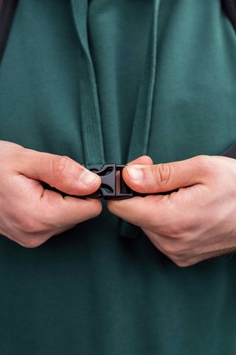 рюкзак Ролл-Топ 9016 Браун