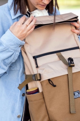 рюкзак 9050S NOMAD черный