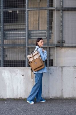 Рюкзак 9050L NOMAD койот/бежевый