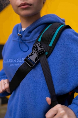 Сумка-слинг TRAFFIC COLOUR