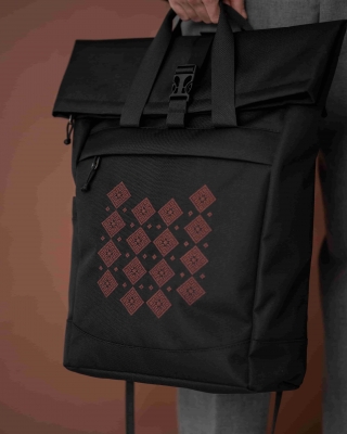 сумка-рюкзак 9022L Вясна