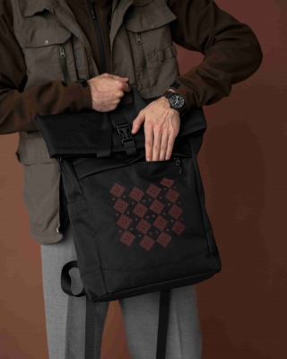 сумка-рюкзак 9022L Вясна