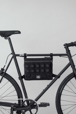 Cross body 925 черный