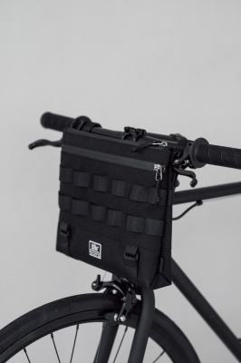 Cross body 925 черный