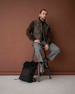 сумка-рюкзак 9022L Вясна