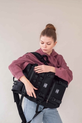 рюкзак CARGO  2.0 коричневый