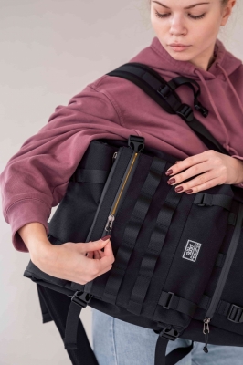 рюкзак CARGO  2.0 коричневый