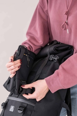 рюкзак CARGO  2.0 бордо