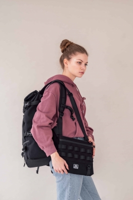 рюкзак CARGO  2.0 коричневый